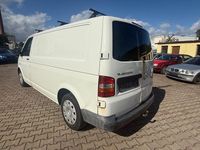 Gebraucht VW T5 102 PS (75 kW) 2007 Grau Van