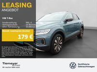 Gebraucht VW T-Roc Goal 116 PS (85 kW) 2025 Blau SUV