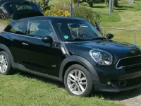 Occasion Mini Cooper SD Coupé 143 ch (105 kW) 2013 Noir Coupé