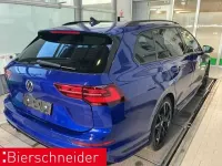 Gebraucht VW Golf VIII R 320 PS (235 kW) 2023 Blau Kombi