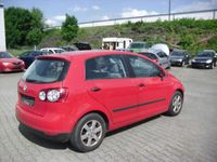 Gebraucht VW Golf Plus Cross Trendline 116 PS (85 kW) 2006 Rot Van / Kleinbus