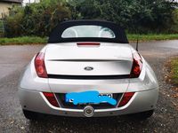 Gebraucht Ford StreetKa 95 PS (69 kW) 2004 Silber Cabrio