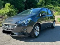 Używany Opel Corsa drive 90 KM (66 kW) 2016 Szary Hatchback