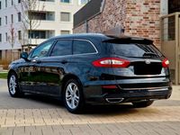 Gebraucht Ford Mondeo 179 PS (131 kW) 2016 Schwarz Kombi