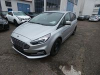 Gebraucht Ford S-MAX Trend 150 PS (110 kW) 2022 Polarsilber metallic Van / Kleinbus