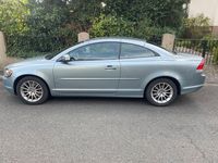 Gebraucht Volvo C70 Kinetic 140 PS (102 kW) 2008 Silber Cabrio