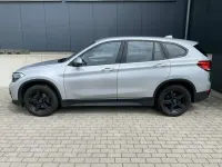 Gebraucht BMW X1 150 PS (110 kW) 2020 Glaciersilber metallic SUV
