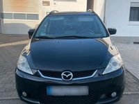 Second-hand Mazda 5 143 CP (105 kW) 2007 Negru Monovolum