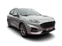 Gebraucht Ford Kuga ST-Line 2023 Silber SUV
