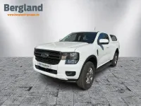 Gebraucht Ford Ranger XLT 170 PS (125 kW) 2025 Frostweiß Pickup