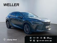 Neu Lexus RX450h Luxury Line 309 PS (227 kW) 2026 Grau SUV