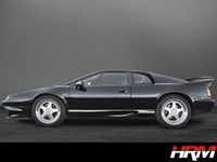 Gebraucht Lotus Esprit 354 PS (260 kW) 1997 Schwarz Coupé