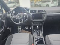 gebraucht VW Tiguan Allspace 2.0 TDI Blackstyle AHK Standh.