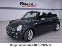 Gebraucht Mini Cooper Cabriolet 116 PS (85 kW) 2005 Schwarz Cabrio