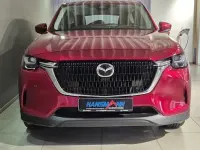 Gebraucht Mazda CX-60 Exclusive-Line 328 PS (241 kW) 2022 Rot SUV