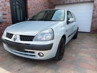 gebraucht Renault Clio II 1.4 TÜV neu