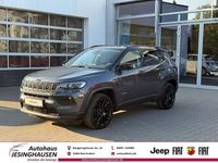 Gebraucht Jeep Compass Limited 190 PS (139 kW) 2022 Graphite grey metallic) (grau SUV