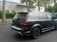 Gebraucht Fiat Freemont 170 PS (125 kW) 2014 Schwarz SUV