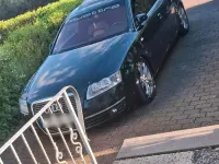 Gebraucht Audi A6 256 PS (188 kW) 2007 Grün Limousine