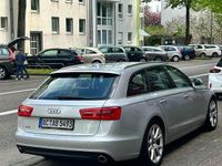 Gebraucht Audi A6 204 PS (150 kW) 2013 Kombi