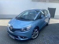 Gebraucht Renault Grand Scénic IV 110 PS (80 kW) 2017 Blau Van / Kleinbus