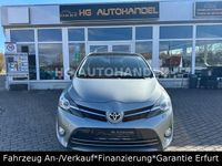 Gebraucht Toyota Verso Life 147 PS (108 kW) 2013 Grau Van / Kleinbus