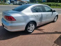 Gebraucht VW Passat 105 PS (77 kW) 2012 Silber Limousine