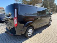 Gebraucht Ford Transit Custom Trend 170 PS (125 kW) 2020 Schwarz Van / Kleinbus
