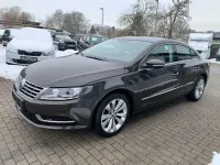 Usata VW CC 150 CV (110 kW) 2016 Marrone Berlina