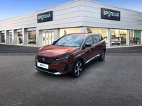 Gebraucht Peugeot 5008 Allure 131 PS (96 kW) 2023 Orange Van / Kleinbus