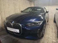 Gebraucht BMW M440 M Sport 374 PS (275 kW) 2023 Blau Limousine