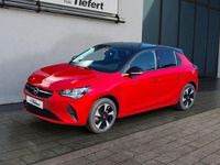 Gebraucht Opel Corsa-e Edition 100 kW (136 PS) 2022 Unbekannt (metallic) Kleinwagen