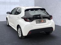 Gebraucht Mazda 2 116 PS (85 kW) 2022 Lunar white Limousine