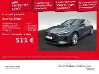 Second-hand Audi A5 Ambiente 204 CP (150 kW) 2025 Albastru Break