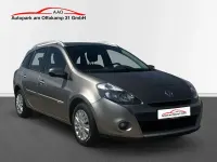 Gebraucht Renault Clio II 103 PS (75 kW) 2011 Braun Limousine