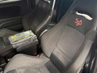 Gebraucht Fiat 500 Abarth 180 PS (132 kW) 2012 Weiß Kleinwagen