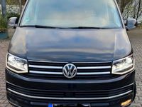 gebraucht VW Multivan T6T6/MULTIVAN/2.0 TDI DSG Highline AHK Sthzg.