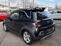 Gebraucht Opel Adam Rocks Rocks S 150 PS (110 kW) 2016 Schwarz Kleinwagen