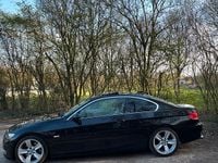 Gebraucht BMW 325 218 PS (160 kW) 2006 Schwarz Coupé