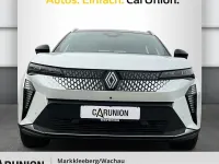 Gebraucht Renault Scenic E-Tech Iconic 160 kW (218 PS) 2024 Weiß SUV