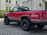 Occasion Dodge Dakota 126 ch (92 kW) 1989 Rouge Pick-up