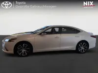 Gebraucht Lexus ES300H Executive Line 218 PS (160 kW) 2022 Weiß Limousine