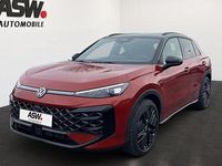 Neu VW T-Roc R-line 150 PS (110 kW) 2026 Rot SUV