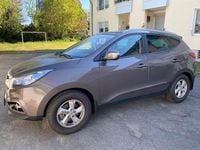 Gebraucht Hyundai ix35 143 PS (105 kW) 2012 Grau SUV