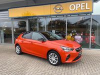 Gebraucht Opel Corsa-e Edition 100 kW (136 PS) 2021 Orange Kleinwagen