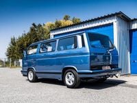 Używany VW Multivan 92 KM (67 kW) 1990 Niebieski Minivan