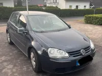 Gebraucht VW Golf V 75 PS (55 kW) 2005 Grau Kleinwagen