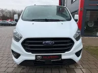 Gebraucht Ford Transit Custom Trend 150 PS (110 kW) 2022 Weiß Kombi