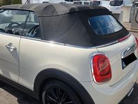 Second-hand Mini Cooper 136 CP (100 kW) 2017 Alb Hatchback