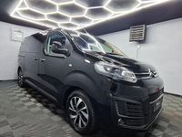 Gebraucht Citroën Spacetourer Business Class 177 PS (130 kW) 2019 Schwarz Van / Kleinbus